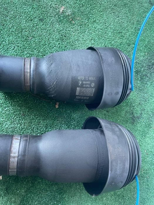 Задні Пневмо подушки амортизатори BMW e61