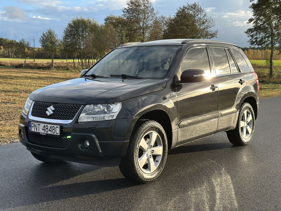 Suzuki Grand Vitara 3.2 V6 20Th Anniversary LPG automat Eisenmann 4x4