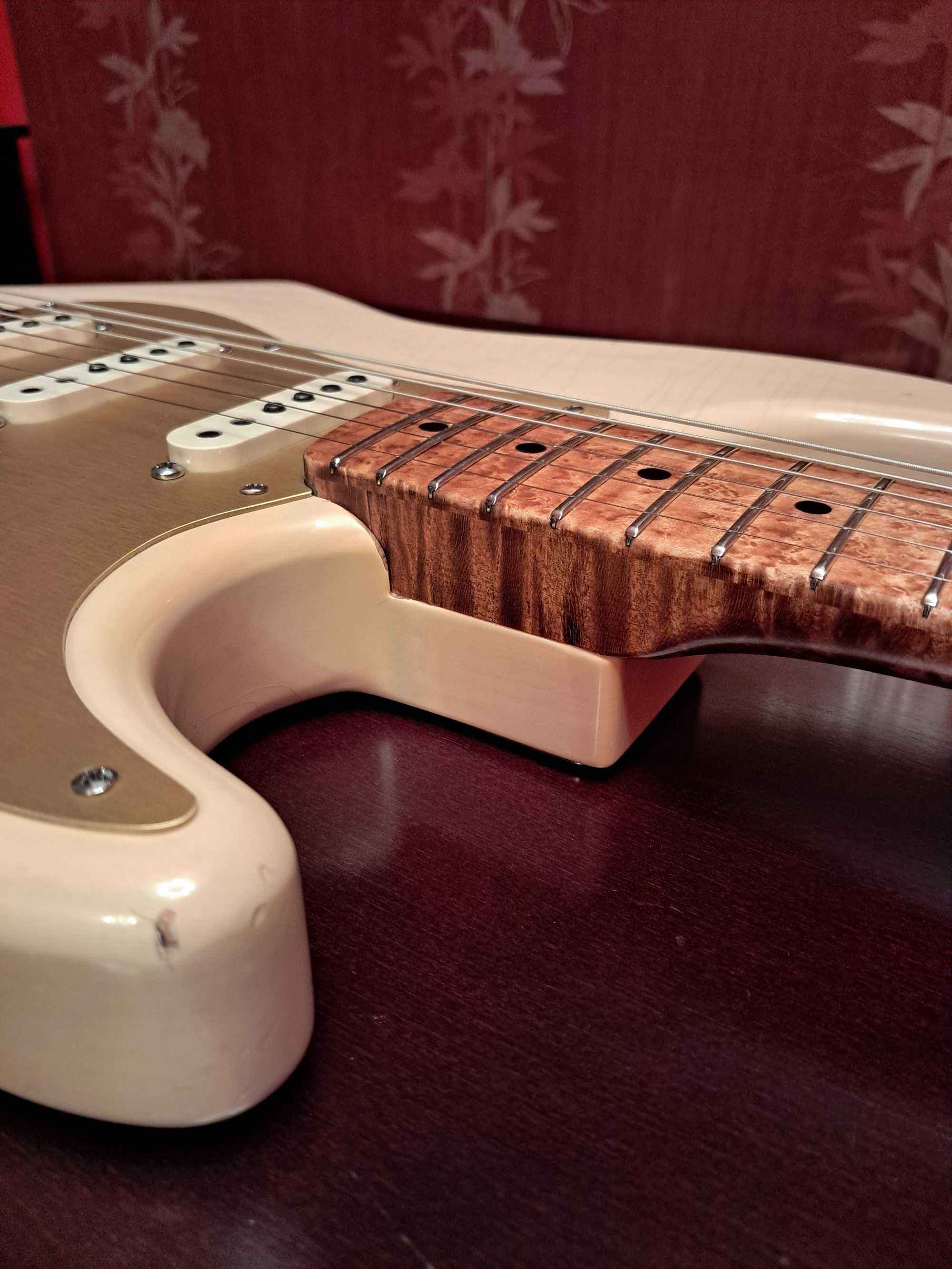 Haar Custom Stratocaster