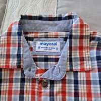 Camisa nenino Mayoral