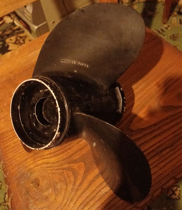 Hélice  Suzuky para motor DF 50 cv.