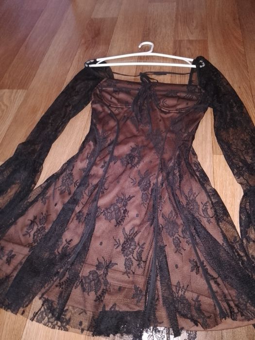 Сукня вечірня. Випускна сукня трендова