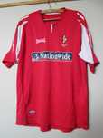 SWINDON TOWN F.C. 2005 - 2006 - XL - Lonsdale - UNIKAT