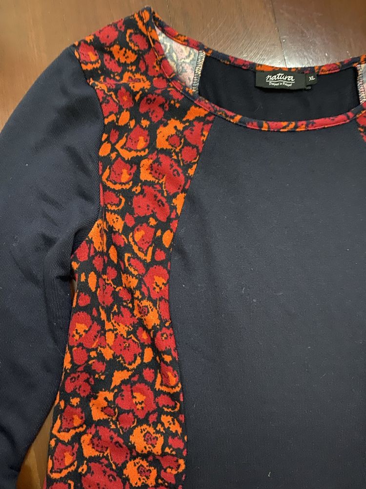 Vestido Natura usado