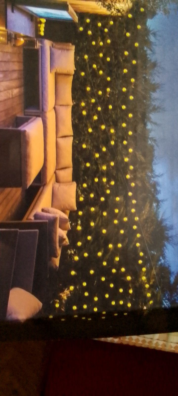 Sprzedam girlanda solarna