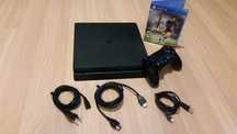Konsola Ps4 Slim 500GB Stan idealny + Wymianna
