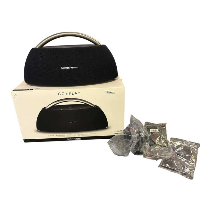 Głośnik Harman Kardon Go Play - Kompletny Zestaw