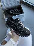 Asics Gel-Kahana 8 GORE-TEX Black White Stripes (41-45р)