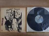 Bob Dylan Planet Waves Vinyl 1974