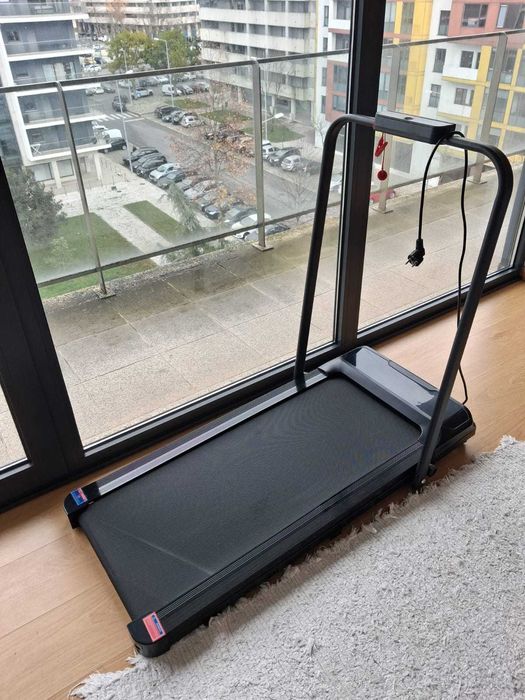 Passadeira para fazer exercicio