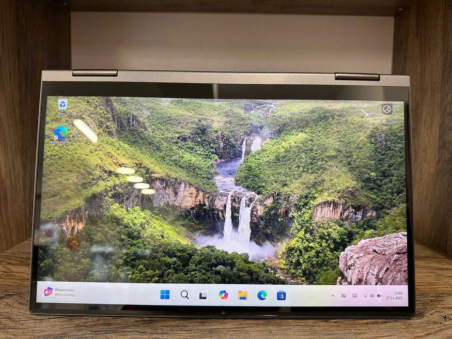 Laptop Lenovo Yoga C740-14IML i5-10210U/16GB/512GB/DOTYK/WIN gwarancja