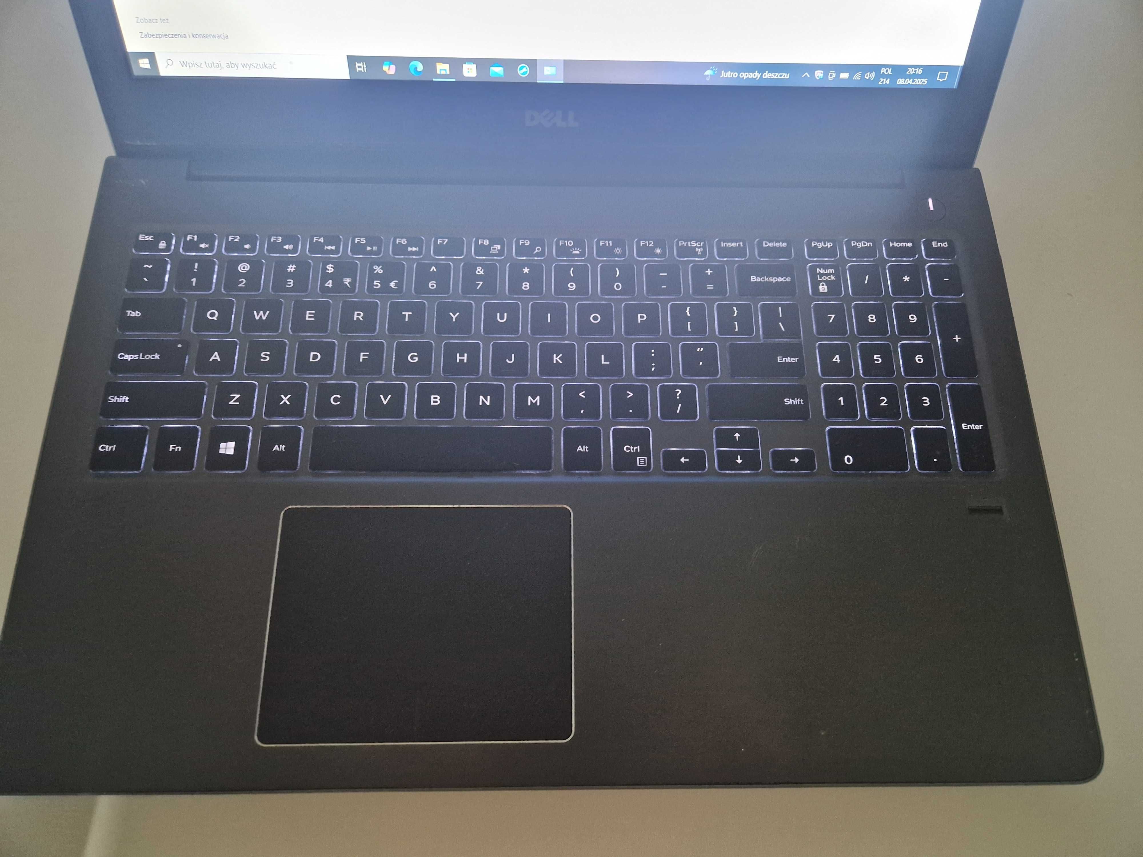 Dell Vostro WINDOWS 10 - i5 i7 | SSD 256GB | RAM 8GB | 2,7 GHZ | P62F