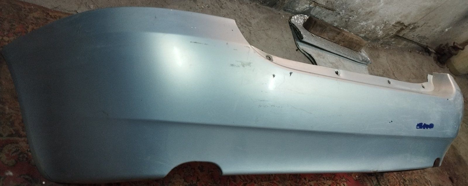 Продам задний багажник лада калина 1117,1118  и фаркоп