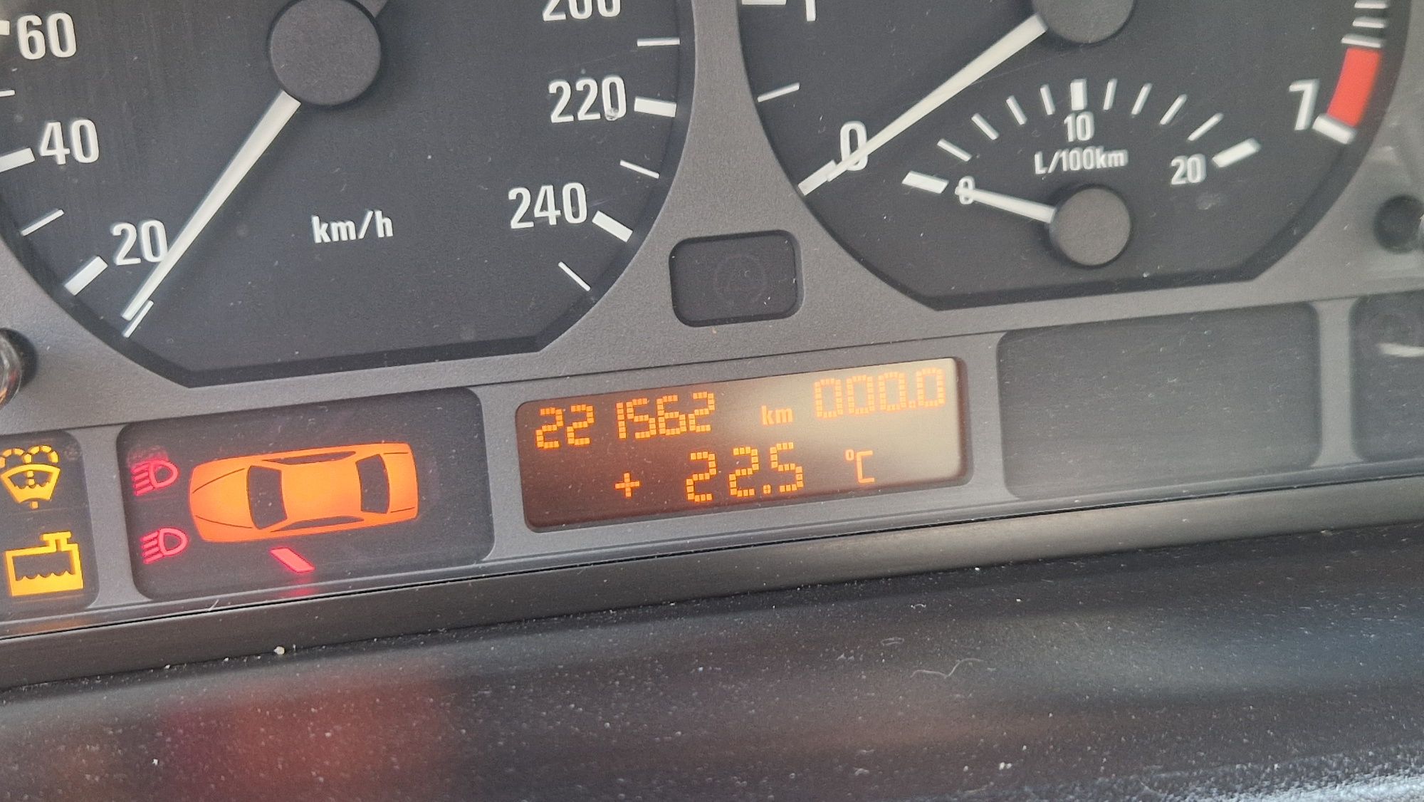 Bmw e46 1.8 po kolizji nowy gaz gwint felgi 17