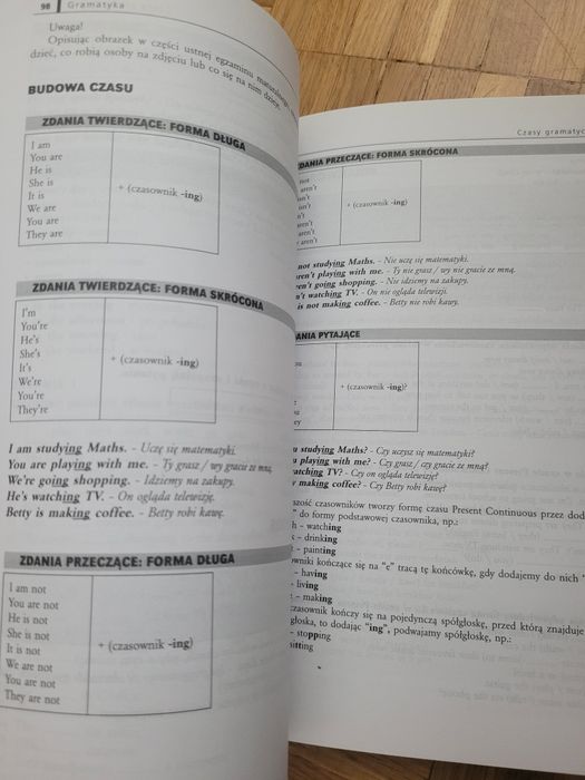 Repetytorium gimnazjalisty + maturzysty, angielski