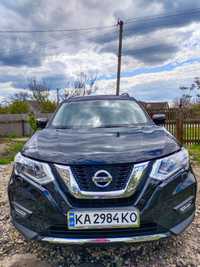 Nissan X- trail продам