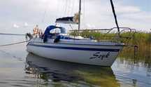 Czarter TES 678BT ogrzewanie Mazury Ruciane -Nida