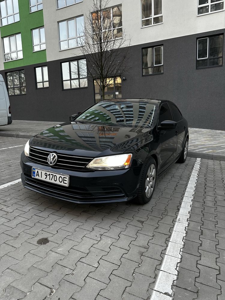 Аренда Volkswagen Jetta