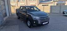 SsangYong/KGM Musso Grand Cristal, Pick-up ,Automat, Grzana kierownica,