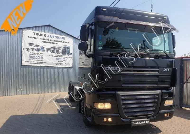 Розборка шрот даф 105 хф євро 4 5 АТЕ daf xf105 360 410 460 Кривий Ріг