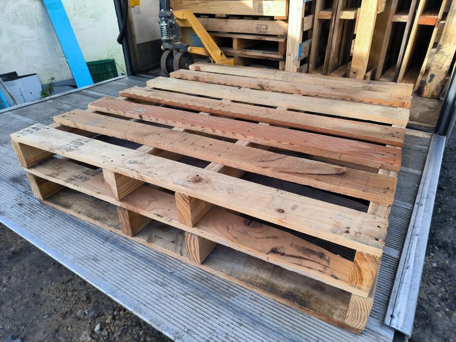 Paleta 100x100 mocna