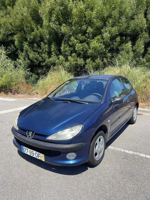 Vende-se Peugeot 206 XS 1.4