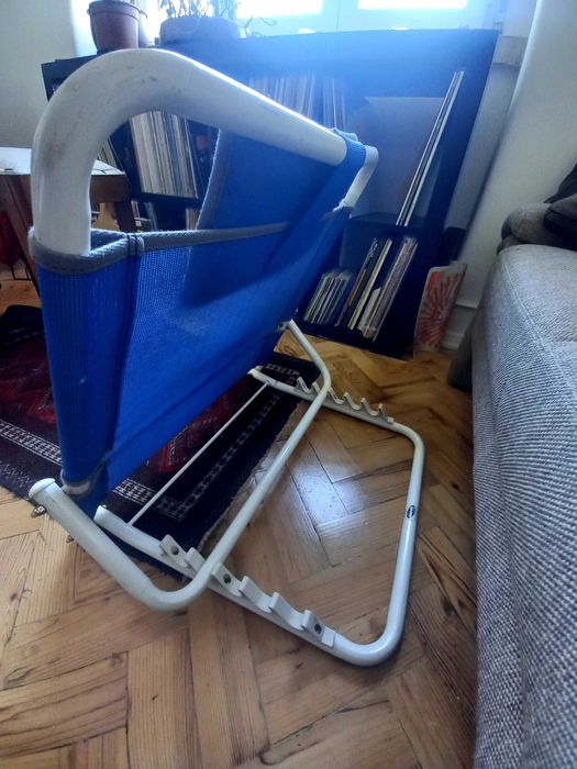 Cadeira de praia / encostadeira