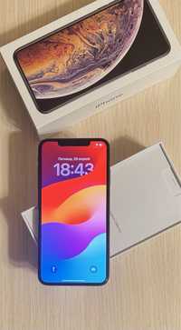 Iphone Xs Max 256gb Gold Официальный