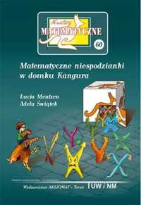 Miniatury matematyczne 60 Matematyczne niespod. .. - Adela Świątek, Ł