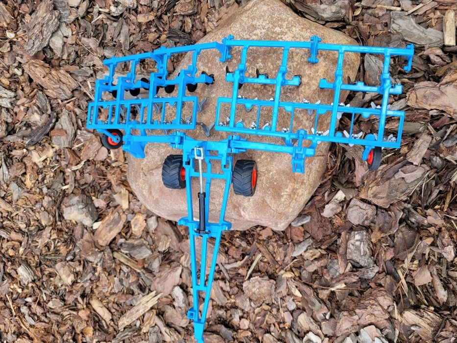 Agregat Lemken Siku 1:32