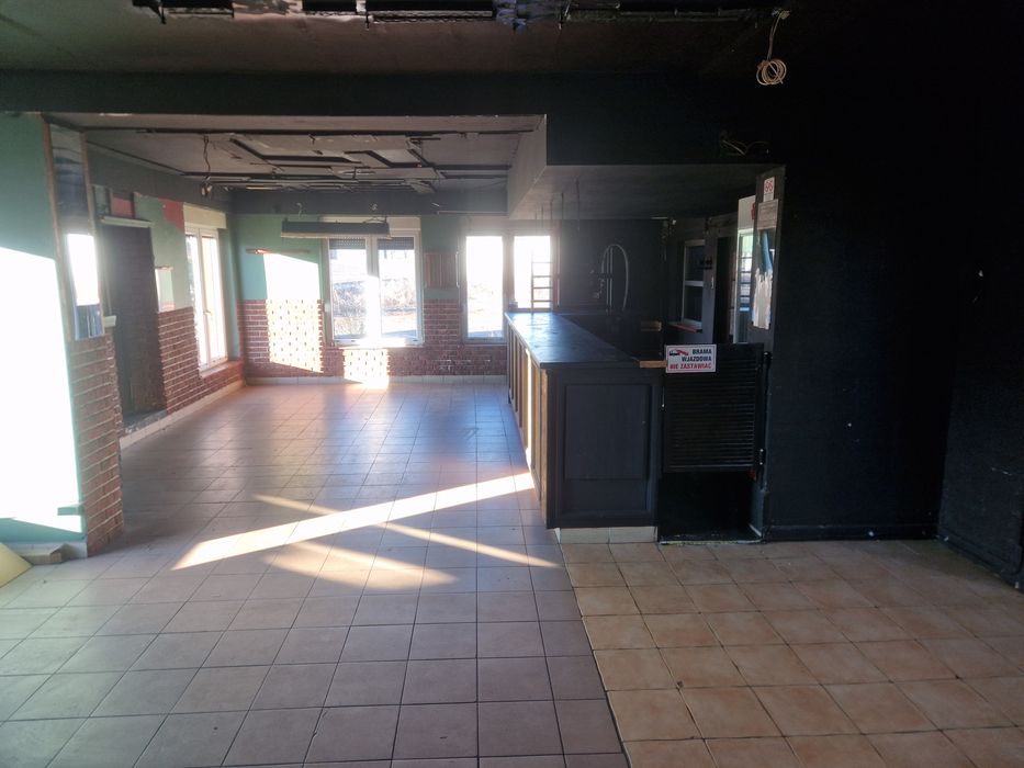 Wynajmę  lokal bar