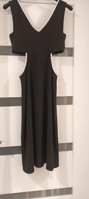 Sukienka czarna-36