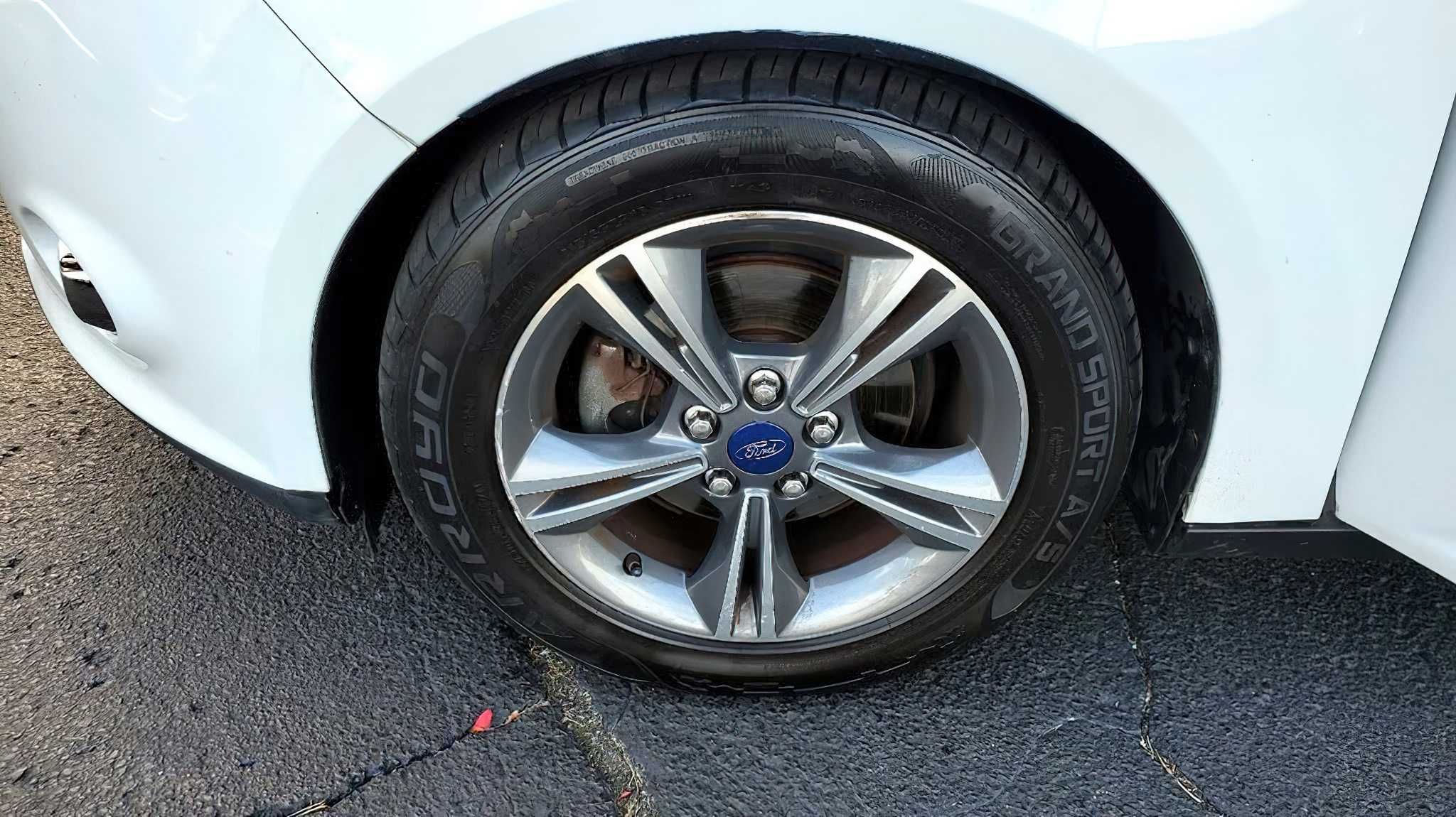 Ford Focus SE 2014