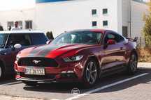 Ford Mustang Sprzedam Ford MUSTANG! (2015 - 3,7 V6)