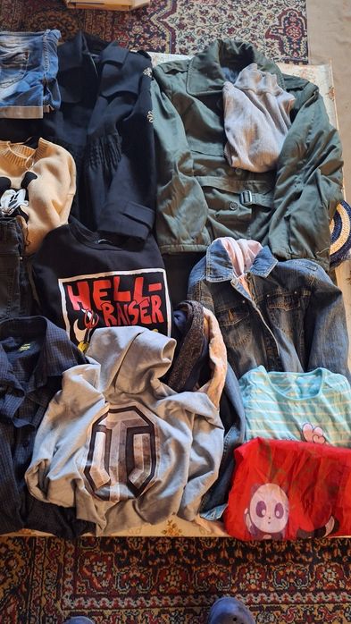 Речи безкоштовно- розмир вид 46-48