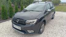 Dacia Sandero Stepway Dacia Sandero Stepway NISKI PRZEBIEG!!!