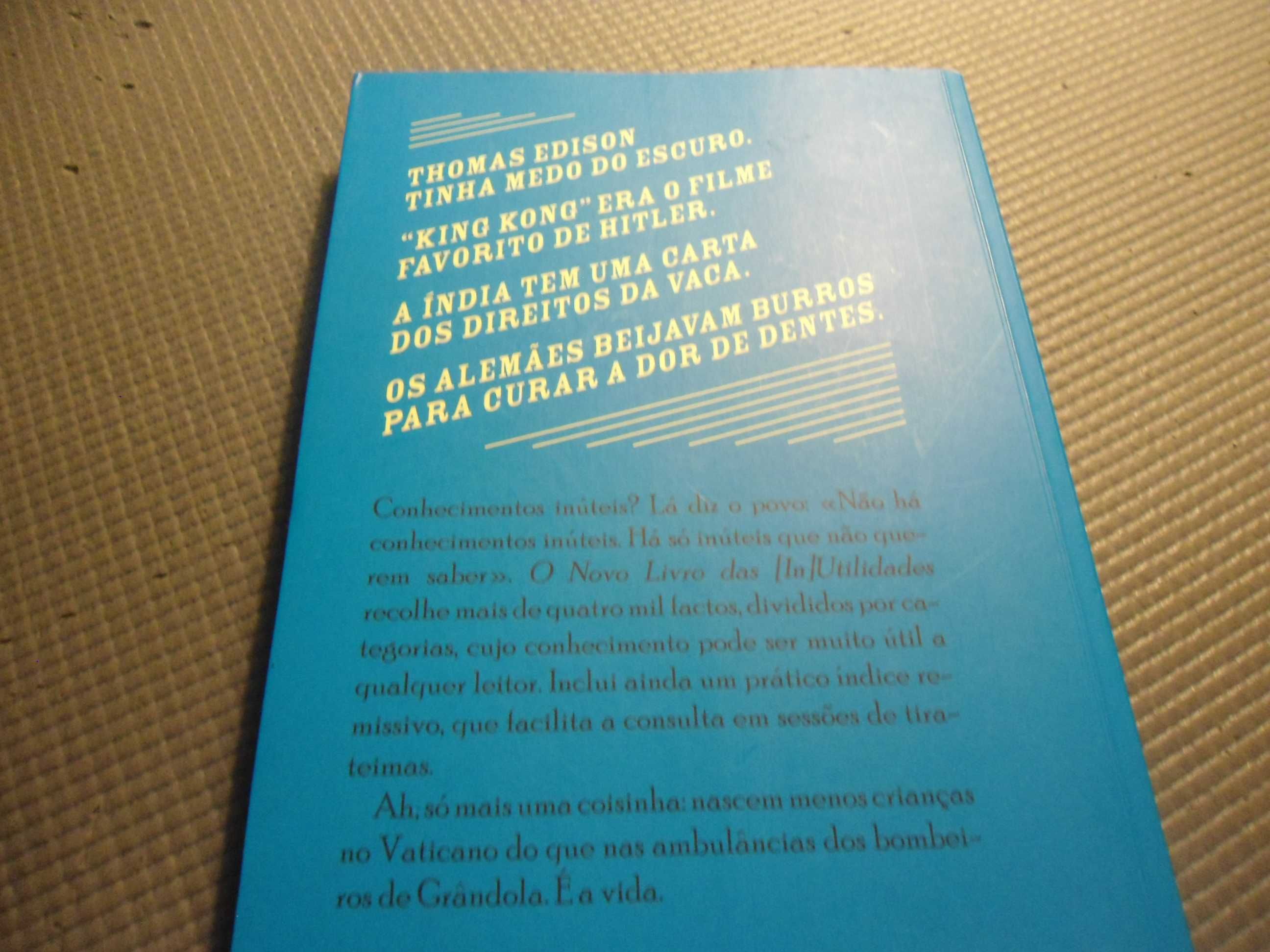 O Novo livro das Inutilidades por António Costa Santos