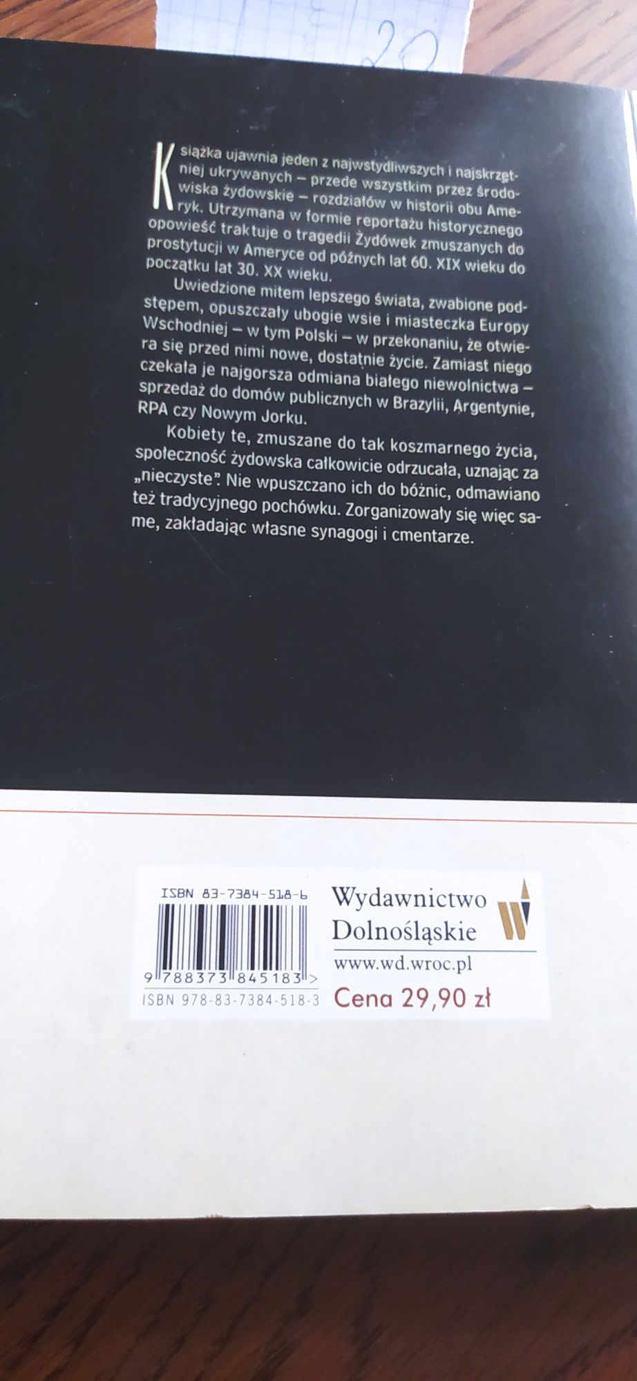 Ciała i Dusze Isabel Vincent