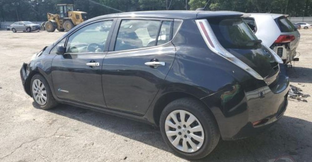 Nissan leaf , ніссан ліф розбірка, шрот  ze0 2010-2017 розборка