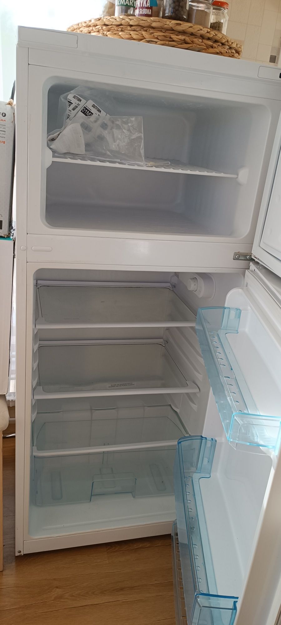 Lodówka Beko z zamrażalką