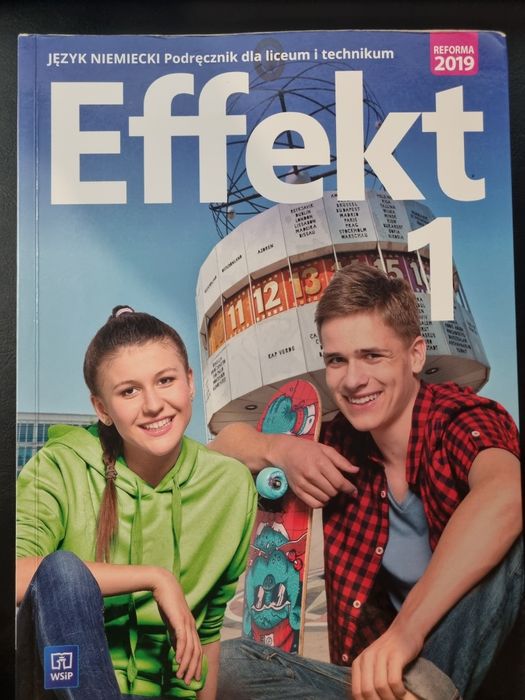 Effekt 1 język niemiecki