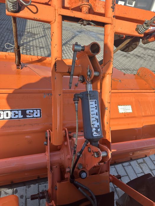міні трактор Кубота ZB1702DT