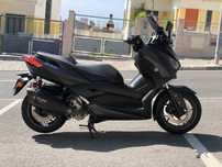 Yamaha X-max 300 Akrapovic 2019