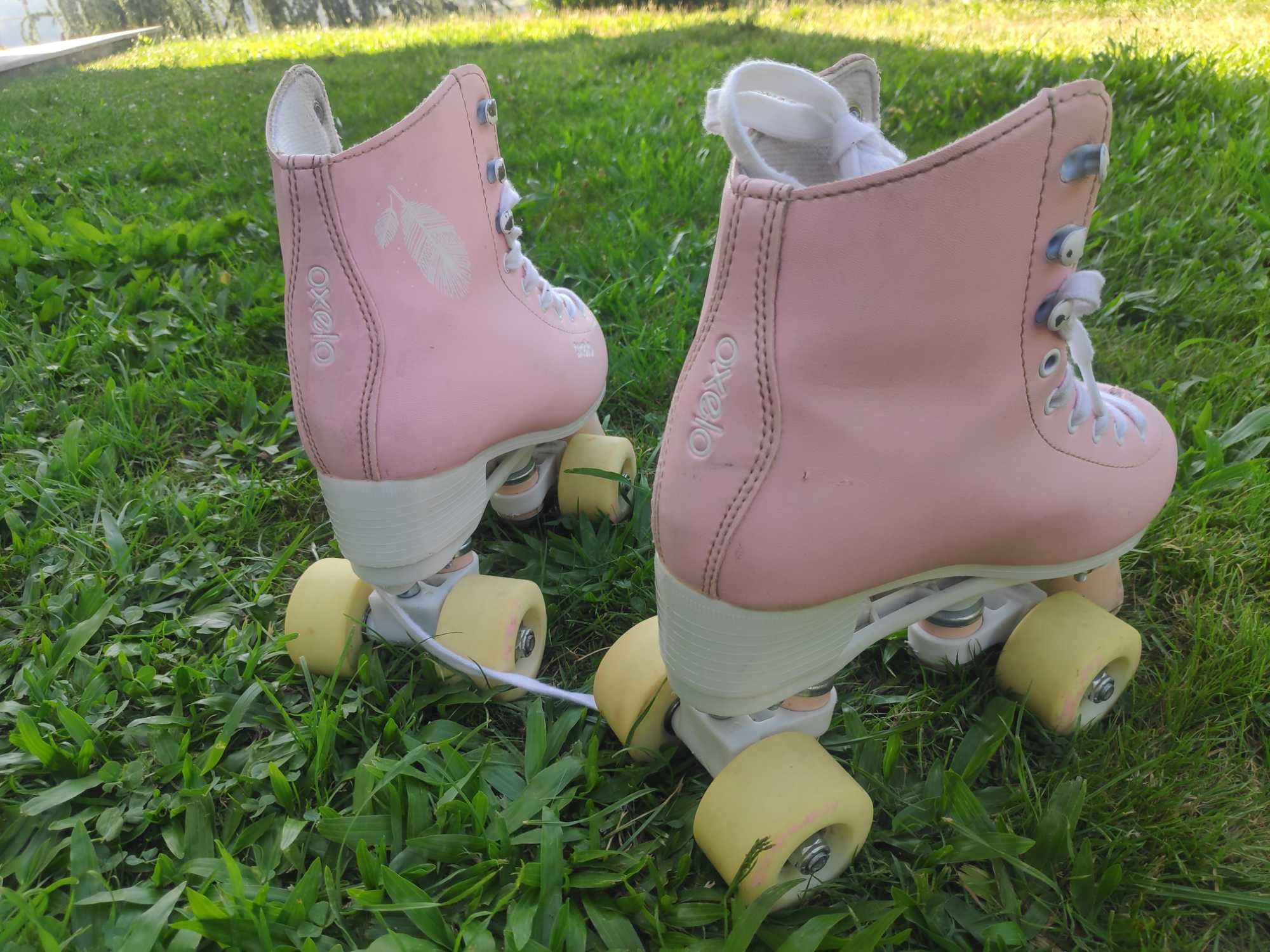 Patins para criança e acessórios