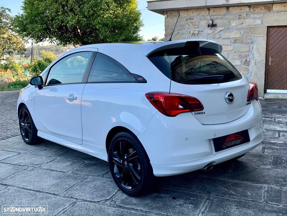 Opel Corsa 1.0 T GT *Nacional* 115cv