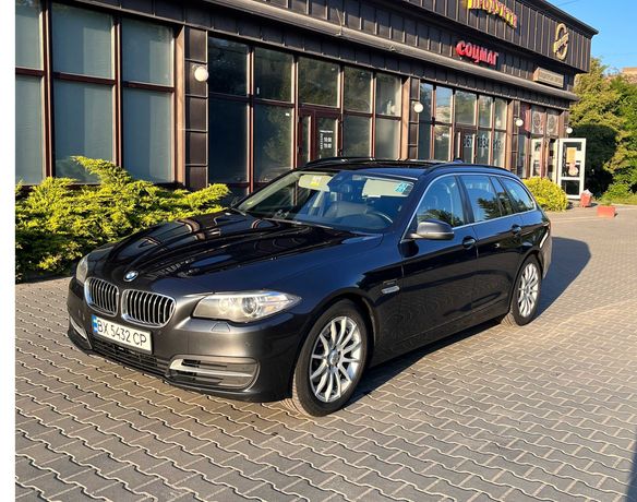 Продам автомобиль BMW 5 Series 2013