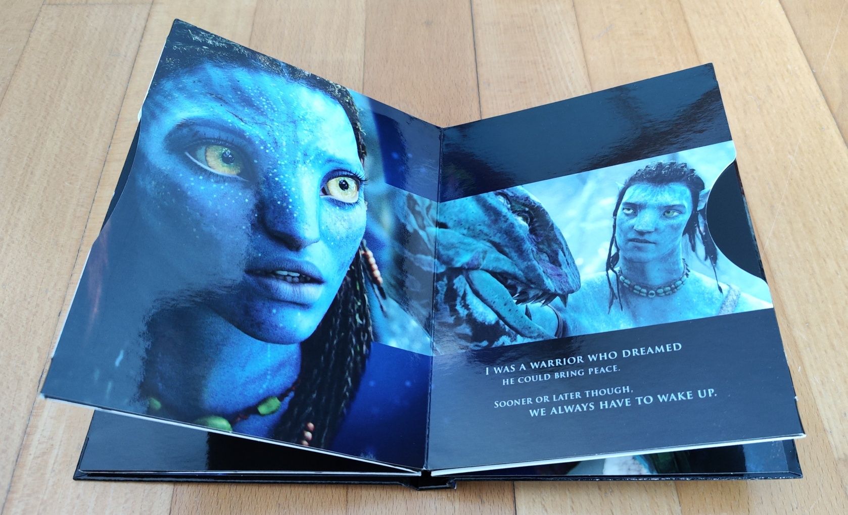 Avatar - Edição Coleccionador - 3 Blu-ray Digibook