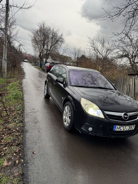 Opel signum 1.9 turbo avtomat