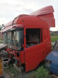 Kabina Scania  2012 lub sprzedam osobne części