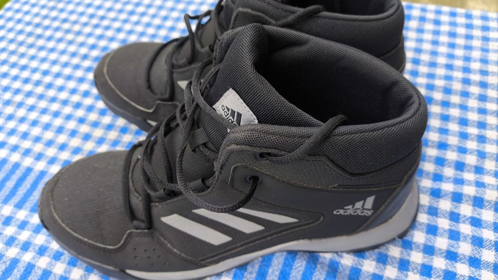 Buty trekkingowe adidas rozmiar 39 1/3